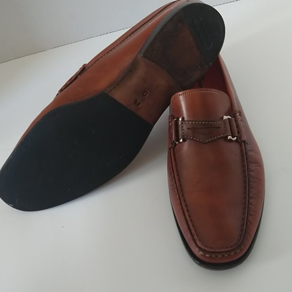Santoni Men\'s loafers
